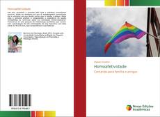 Borítókép a  Homoafetividade - hoz