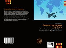 Copertina di Aéroport de Londres Heathrow