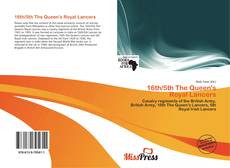 Bookcover of 16th/5th The Queen's Royal Lancers