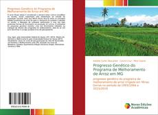 Borítókép a  Progresso Genético do Programa de Melhoramento de Arroz em MG - hoz
