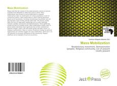 Copertina di Mass Mobilization