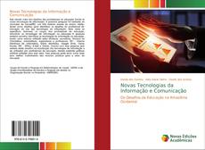 Обложка Novas Tecnologias da Informação e Comunicação