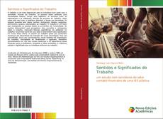 Buchcover von Sentidos e Significados do Trabalho