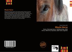 Copertina di Moyle Horse