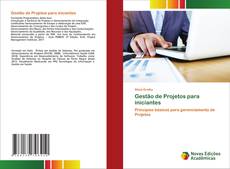 Bookcover of Gestão de Projetos para iniciantes