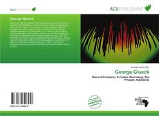 Couverture de George Glueck
