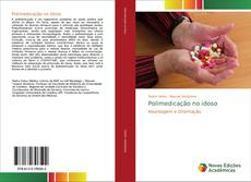 Capa do livro de Polimedicação no idoso 