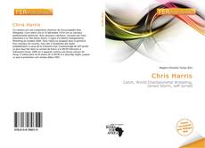 Buchcover von Chris Harris