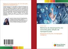 Capa do livro de Melhoria do desempenho do concreto pela adição de nanopartículas 