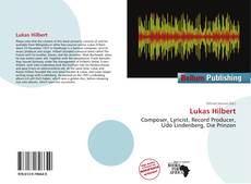 Copertina di Lukas Hilbert