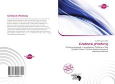 Bookcover of Gridlock (Politics)