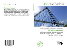 Обложка Fernando Festas