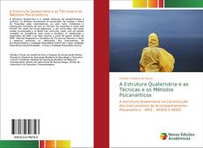 Capa do livro de A Estrutura Quaternária e as Técnicas e os Métodos Psicanalíticos 