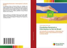 Buchcover von Condições Sensíveis e Internações no Sul do Brasil