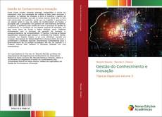 Buchcover von Gestão do Conhecimento e Inovação