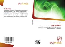 Copertina di Joe Robbie