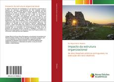Capa do livro de Impacto da estrutura organizacional 