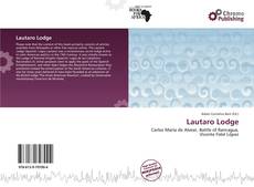 Lautaro Lodge的封面