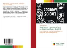 Capa do livro de Mesclagem conceptual em postagens virtuais da UDD: 