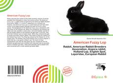 American Fuzzy Lop的封面