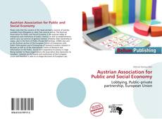 Buchcover von Austrian Association for Public and Social Economy