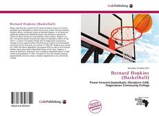 Buchcover von Bernard Hopkins (Basketball)