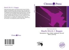 Borítókép a  Haufe HA-G-1 Buggie - hoz