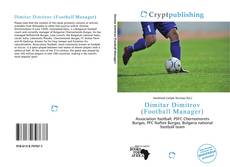 Buchcover von Dimitar Dimitrov (Football Manager)