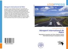 Copertina di Aéroport international de Pékin