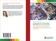 Обложка Utilização do TOP-DOWN METHOD em construções