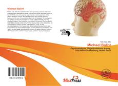 Bookcover of Michael Balint