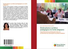 Buchcover von Sindicalismo e prática pedagógica no norte alagoano