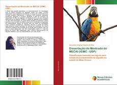 Buchcover von Dissertação de Mestrado do MECAI (ICMC - USP)