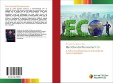 Couverture de Reciclando Pensamentos