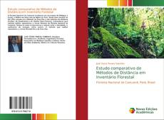 Couverture de Estudo comparativo de Métodos de Distância em Inventário Florestal