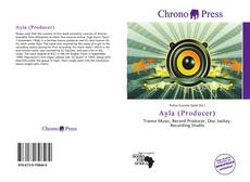 Borítókép a  Ayla (Producer) - hoz