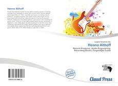 Buchcover von Henno Althoff