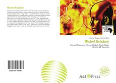 Copertina di Michel Esteban