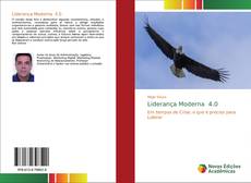 Capa do livro de Liderança Moderna 4.0 