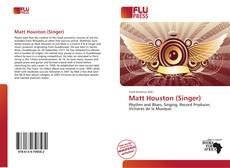 Matt Houston (Singer)的封面