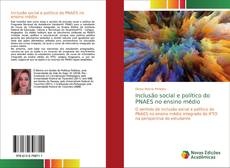 Couverture de Inclusão social e político do PNAES no ensino médio