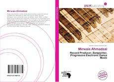 Couverture de Mirwais Ahmadzaï