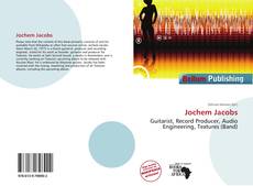 Buchcover von Jochem Jacobs