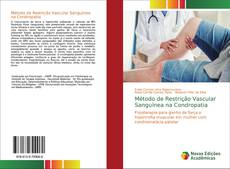 Copertina di Método de Restrição Vascular Sanguínea na Condropatia