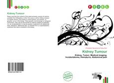 Couverture de Kidney Tumour