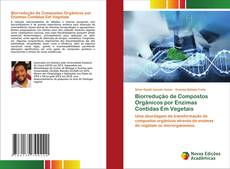 Buchcover von Biorredução de Compostos Orgânicos por Enzimas Contidas Em Vegetais