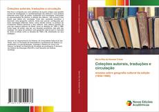 Coleções autorais, traduções e circulação的封面