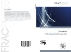 Owen Hart kitap kapağı