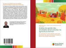 Borítókép a  Análise da gestão das atividades desenvolvidas na agricultura familiar - hoz