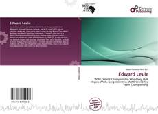 Edward Leslie的封面